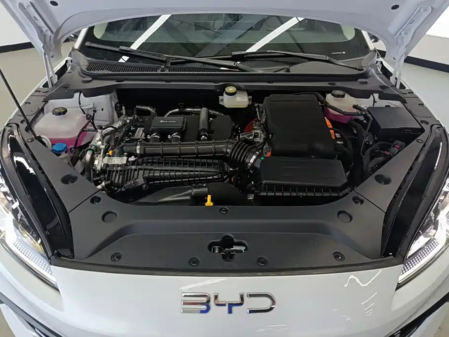 BYD Seal 06 DM-i Touring — миниатюра 10
