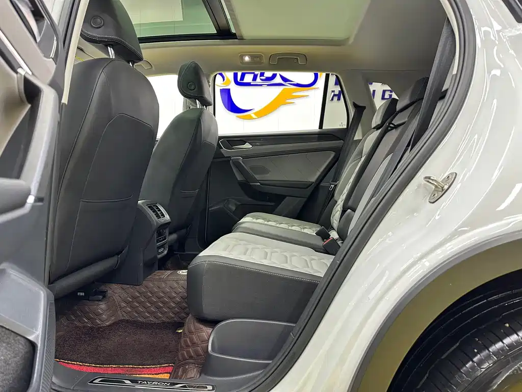 Volkswagen Tayron — миниатюра 14