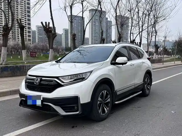 HONDA CR V