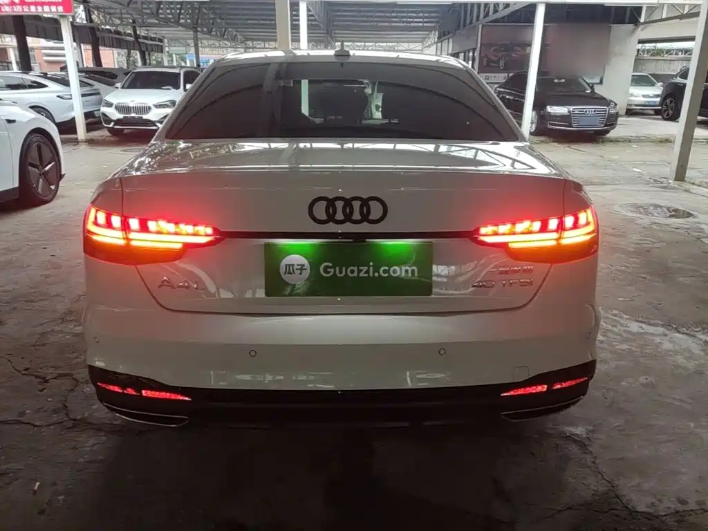 Audi A4L — миниатюра 6