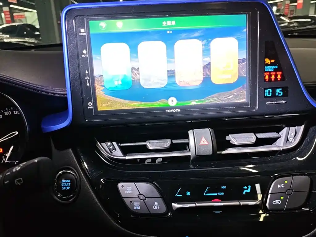 Toyota IZOA — миниатюра 9
