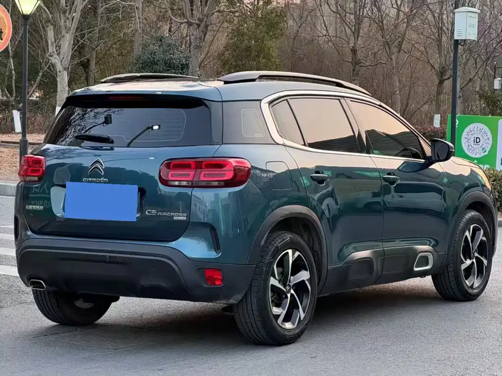 Citroen C5 AIRCROSS — миниатюра 4