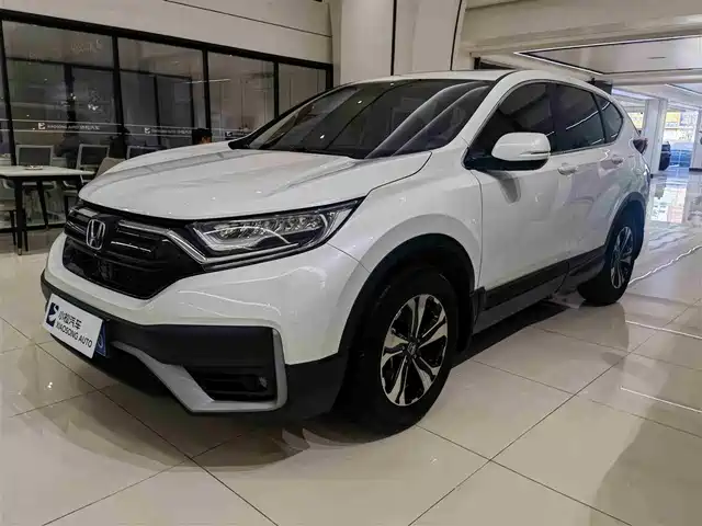 HONDA CR V