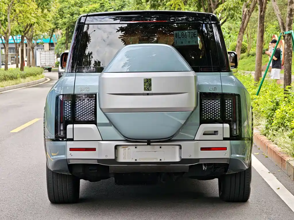 Yangwang U8 2023 Luxury