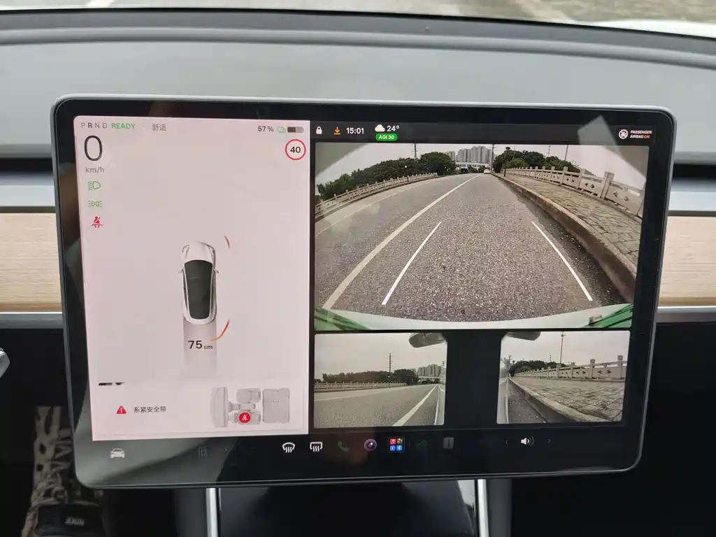 Tesla Model 3 — миниатюра 11