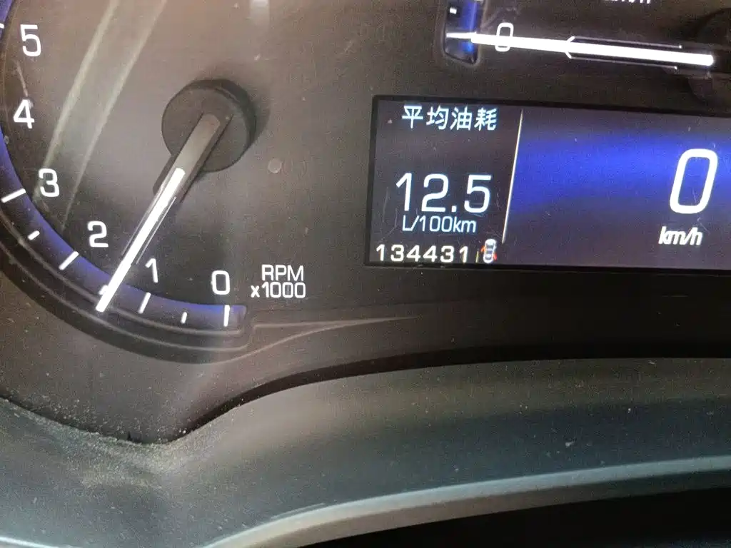 Cadillac XTS — миниатюра 5