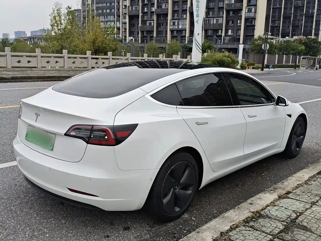 Tesla Model 3 — миниатюра 5