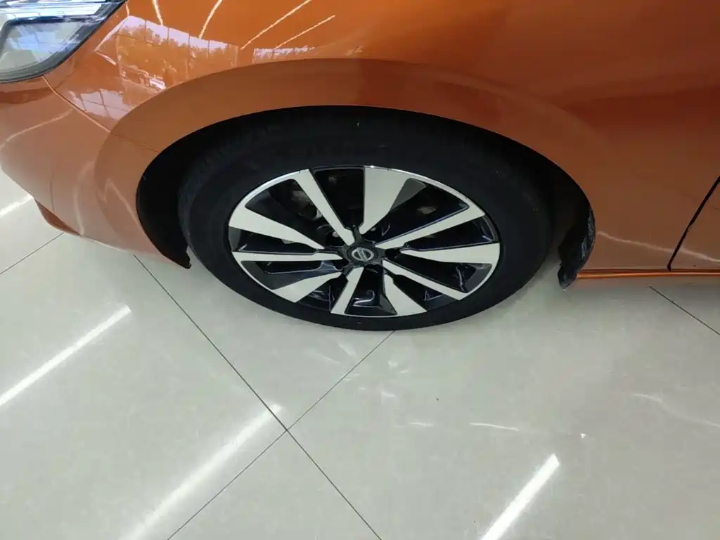 Nissan Sylphy — миниатюра 23