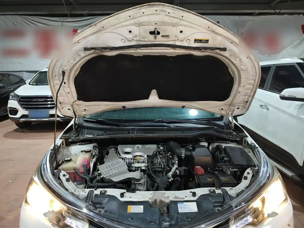 Toyota Corolla — миниатюра 20