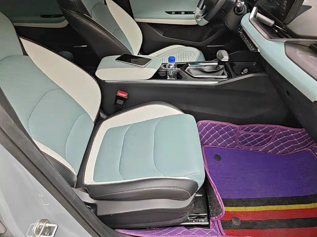 Geely Emgrand S — миниатюра 25