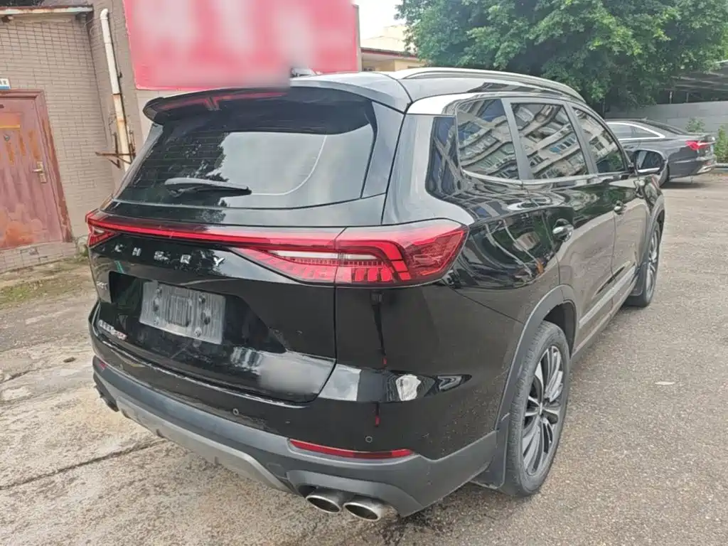 Chery Tiggo 8 PRO — миниатюра 7