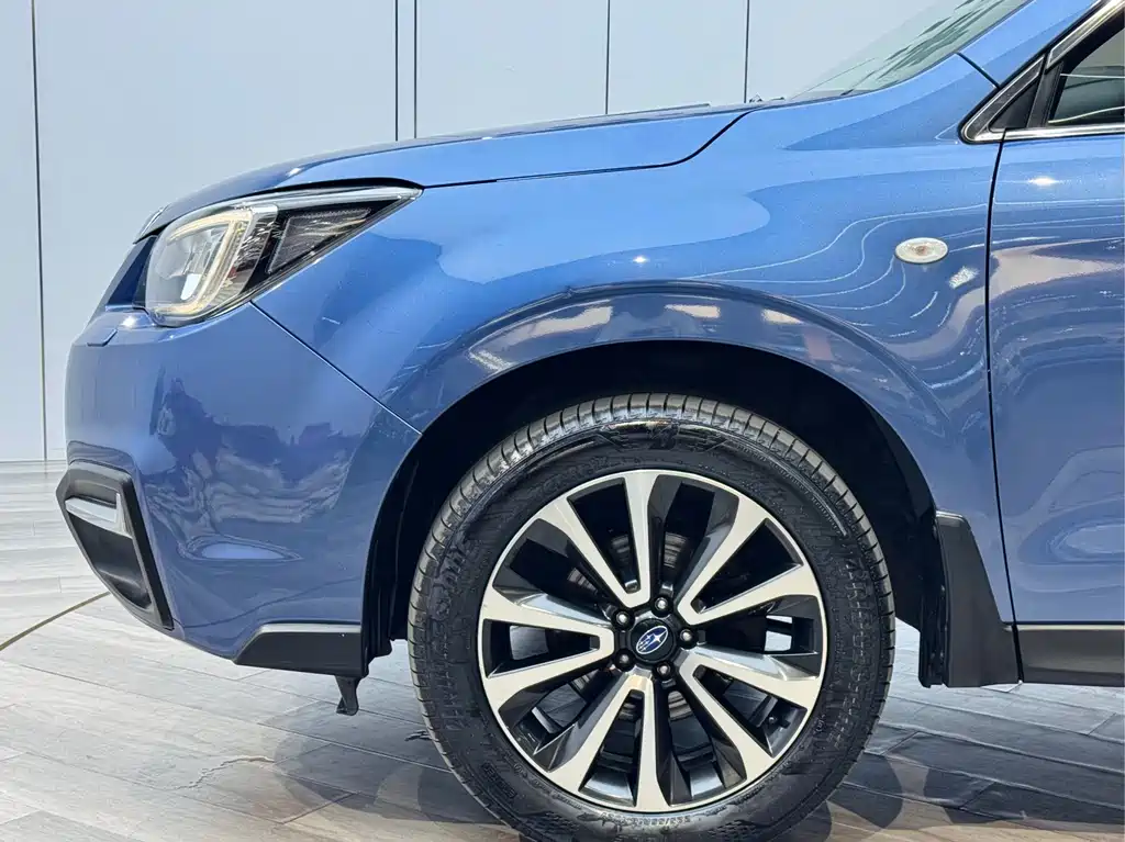 Subaru Forester 2018 2.0i Luxury