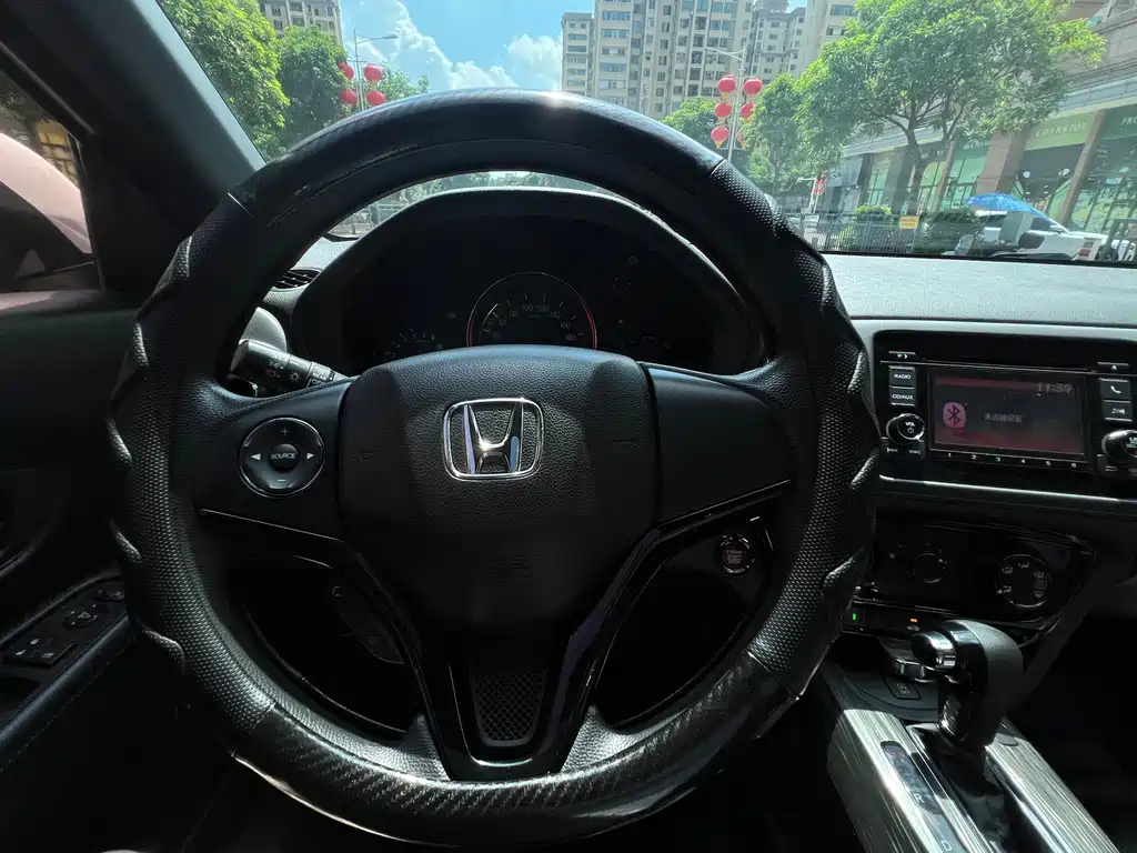 Honda XR-V — миниатюра 18