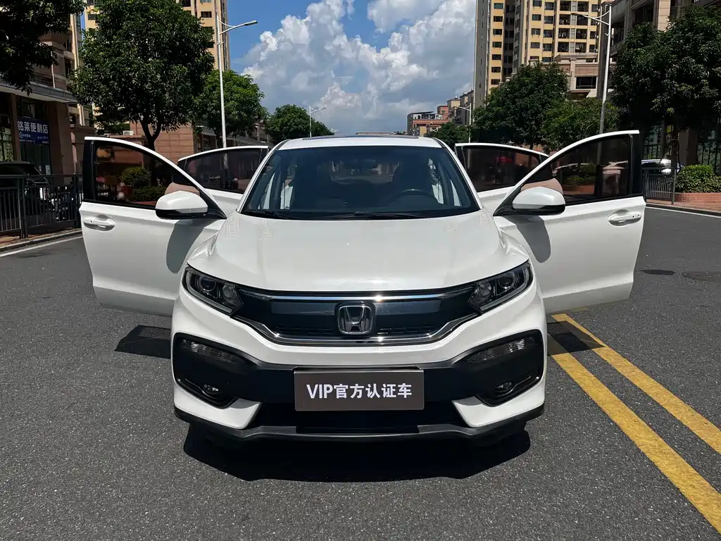 Honda XR-V — миниатюра 19