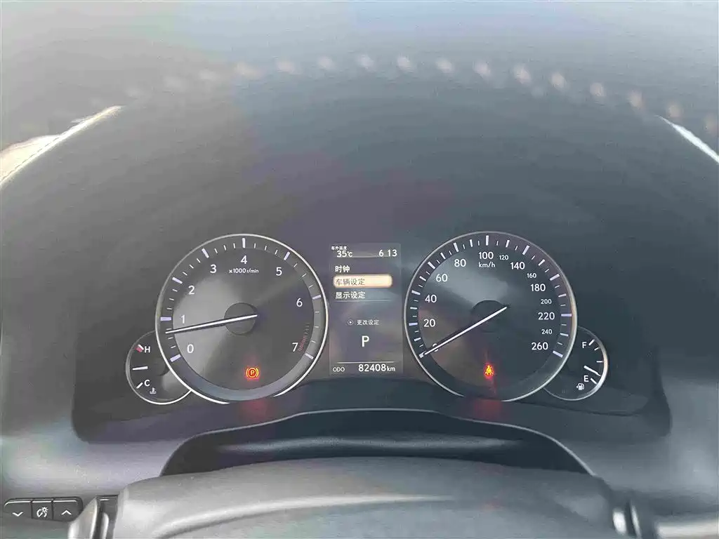 Lexus ES — миниатюра 8