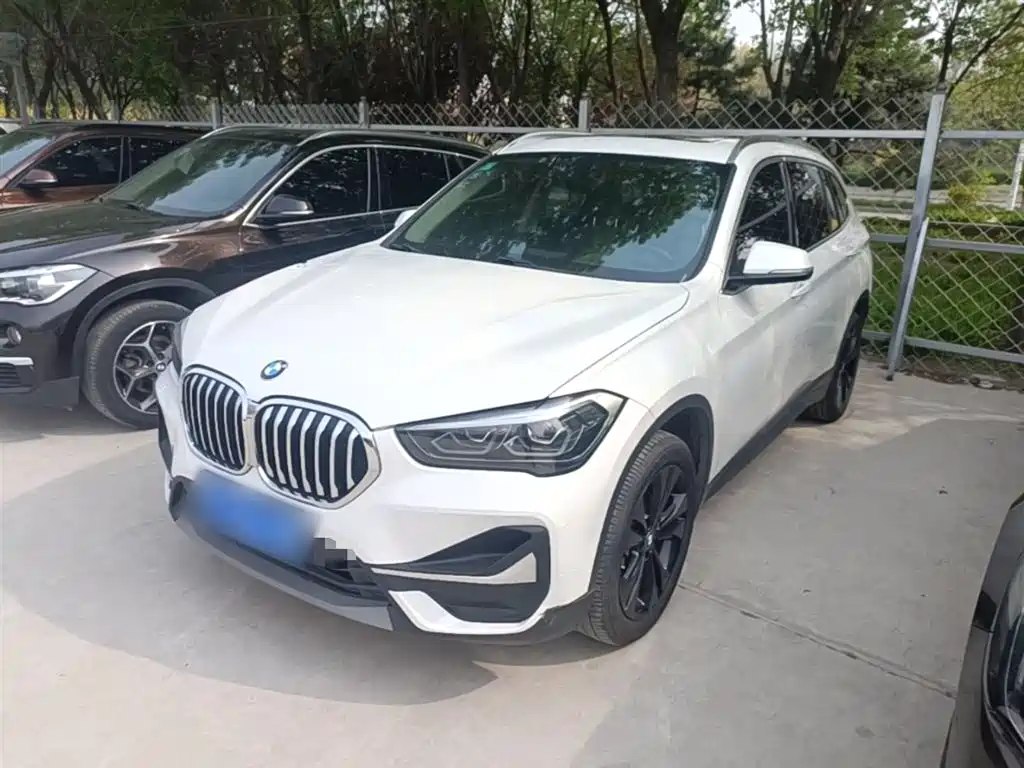 BMW X1 2020