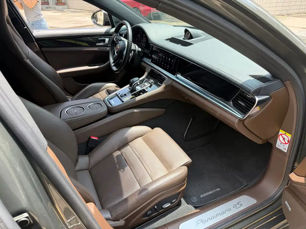 Porsche Panamera 2022 Panamera 4S Sport Turismo 2.9T