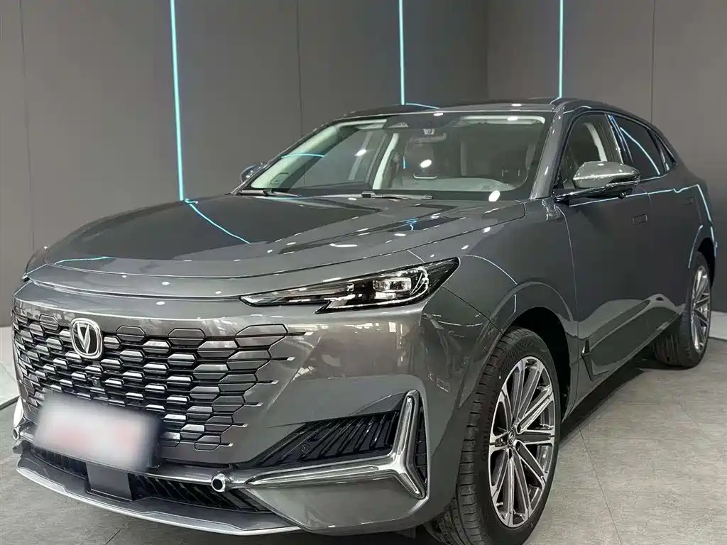 Changan UNI-K 2021 2.0T Luxury