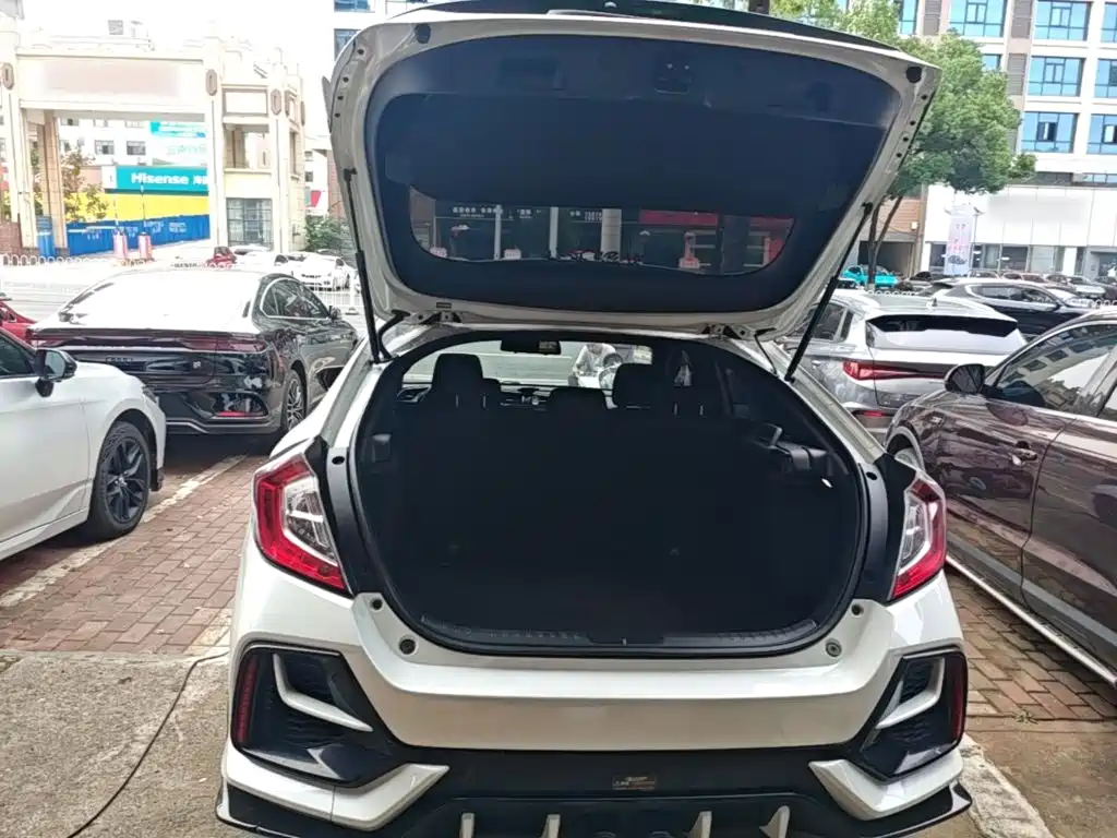 Honda Civic — миниатюра 19