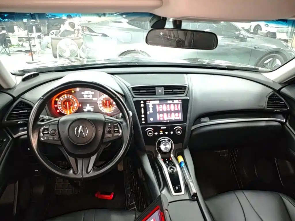 Acura CDX — миниатюра 10