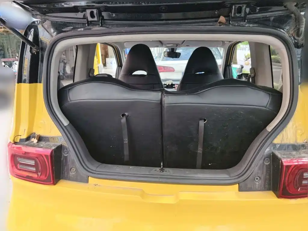 Wuling MINIEV — миниатюра 15