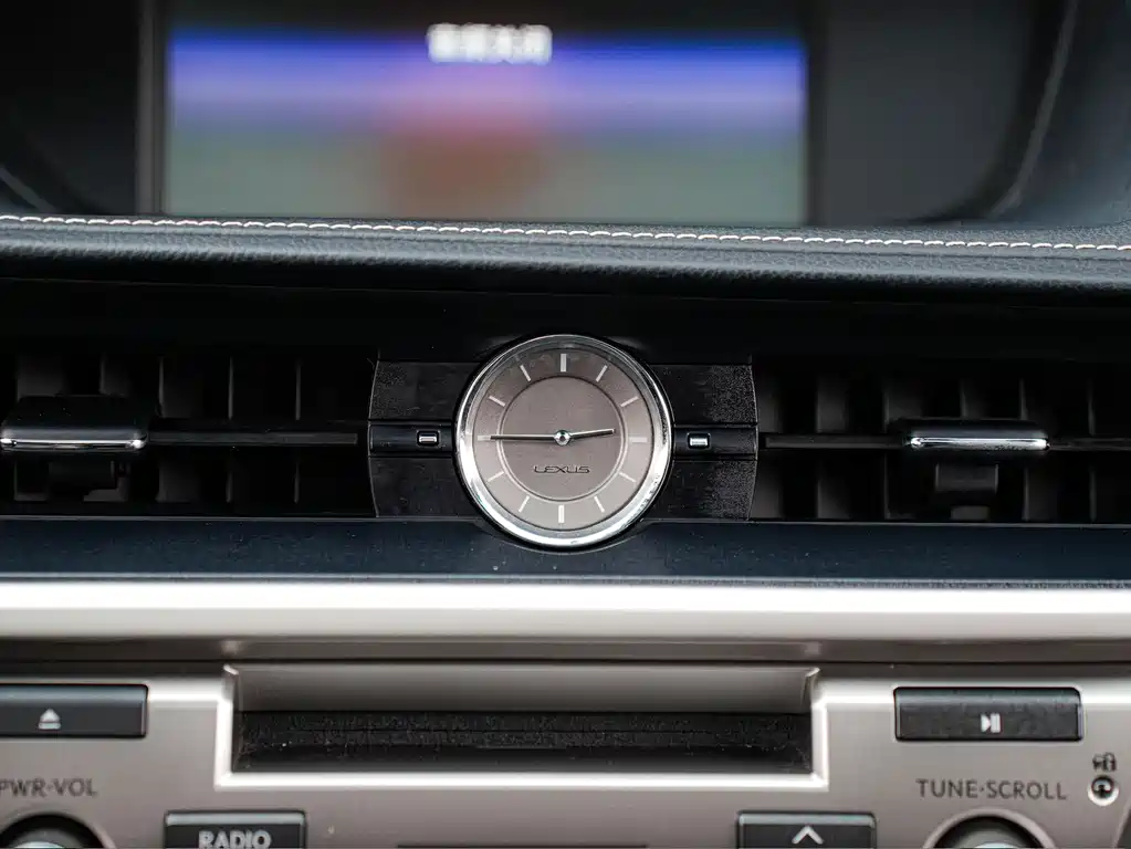 Lexus ES — миниатюра 18
