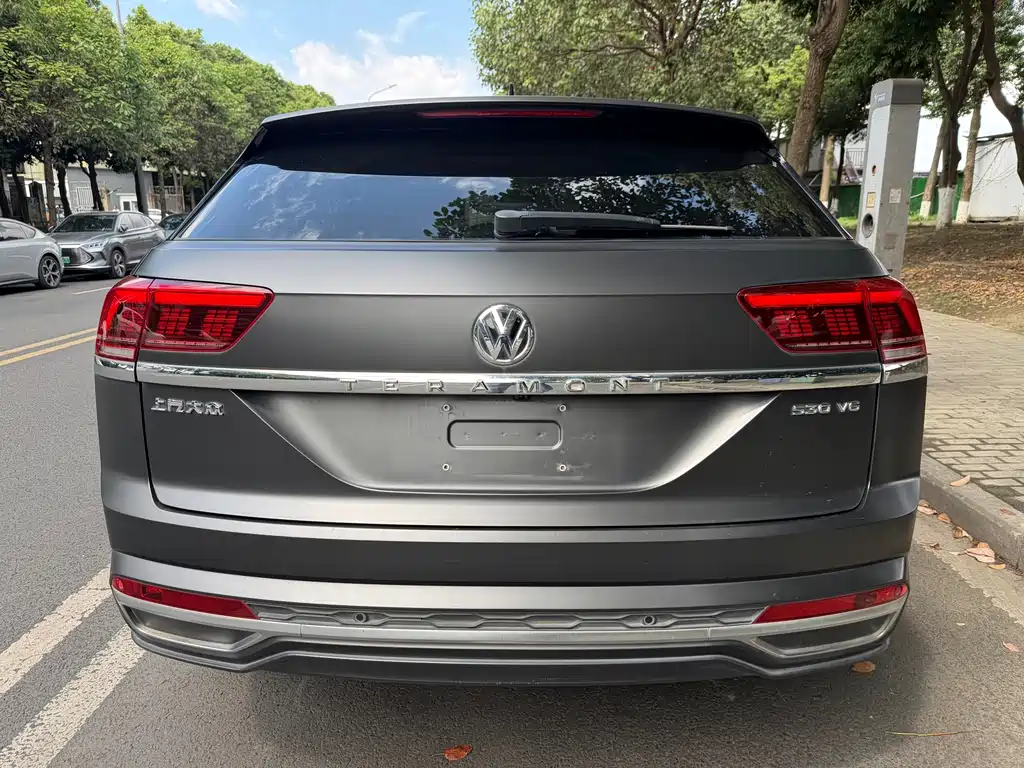 Volkswagen Teramont 2020 X 530 V6 Luxury