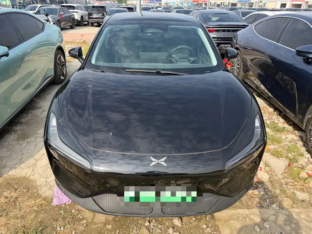 XPeng MONA M03 — миниатюра 2
