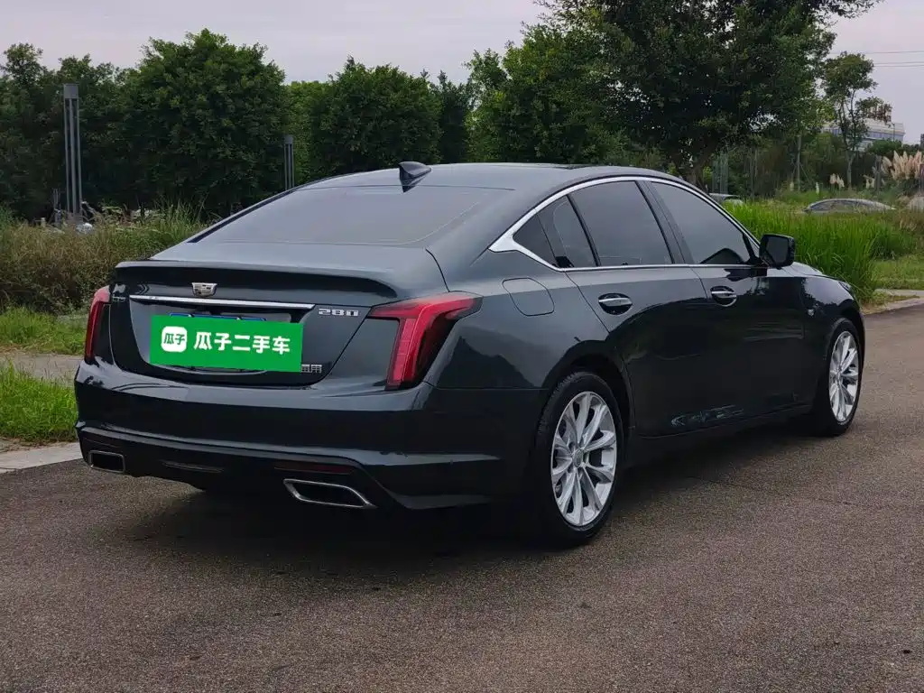 Cadillac CT5 — миниатюра 7