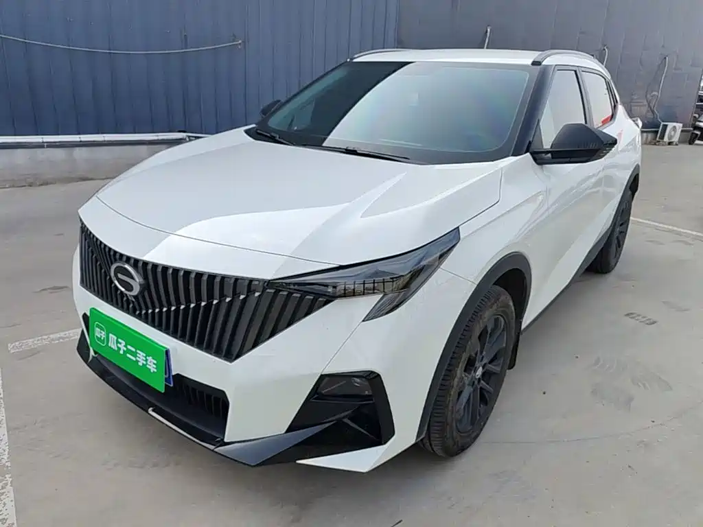 GAC Motor Trumpchi GS3 — миниатюра 2