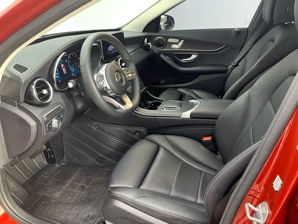 Mercedes-Benz C-Class — миниатюра 8