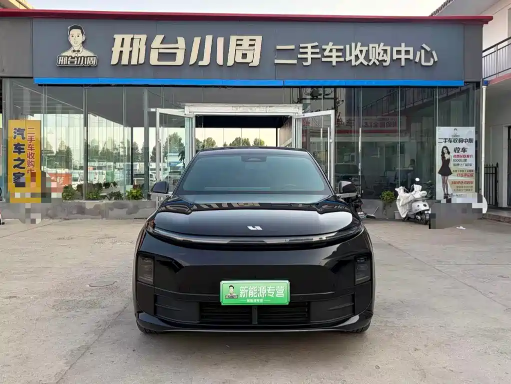 Li Auto Li L6 — миниатюра 2