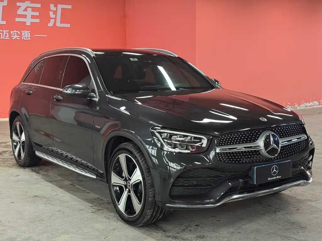 Mercedes-Benz GLC 2022 GLC 300 L 4MATIC