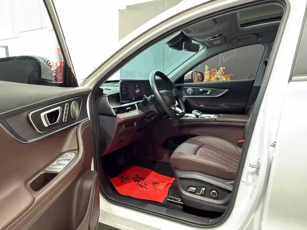 Chery Tiggo 8 PRO — миниатюра 6