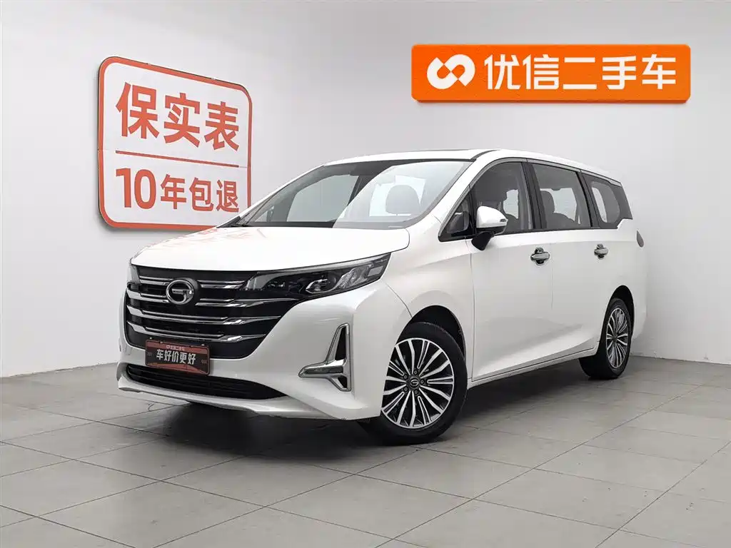 GAC Motor Trumpchi M6 2021