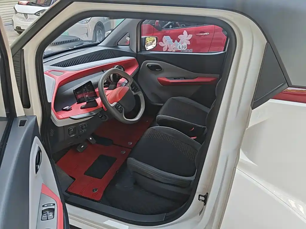 Baojun E200 — миниатюра 17