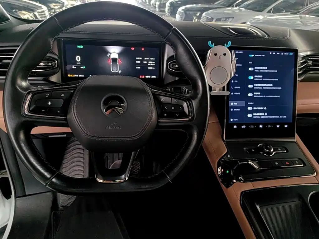 NIO ES6 — миниатюра 6