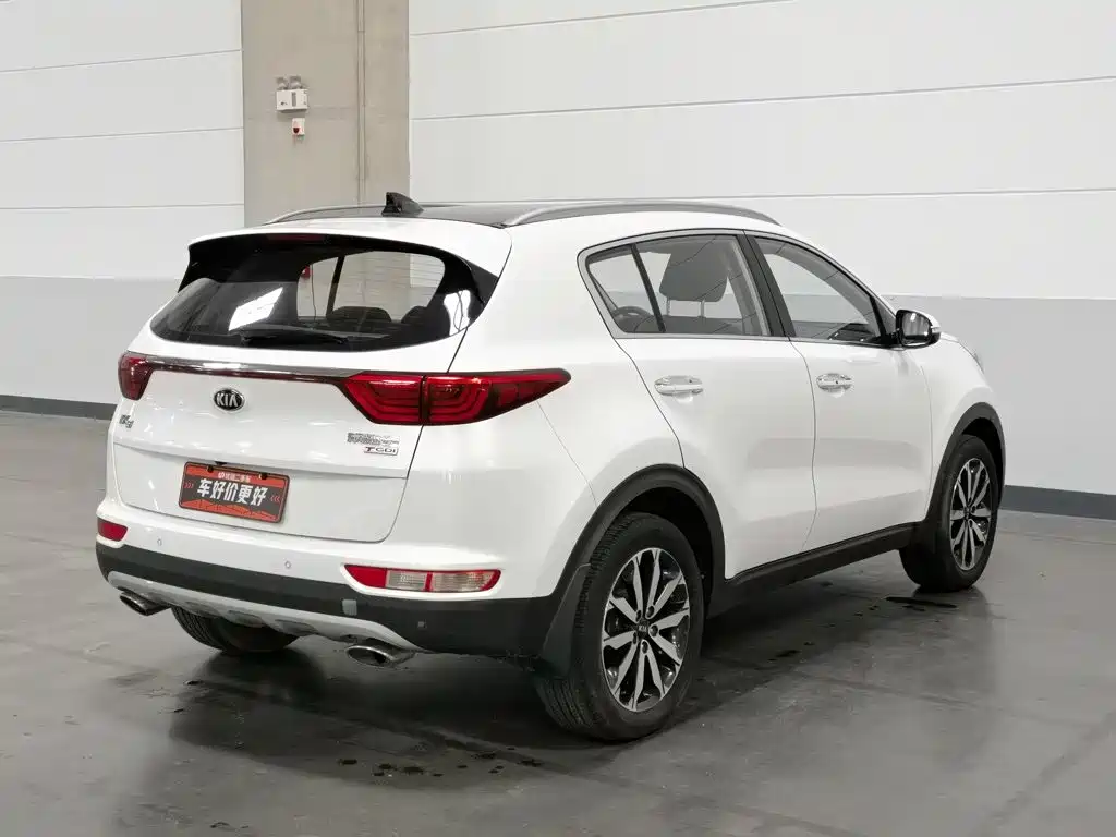 Kia KX5 — миниатюра 2
