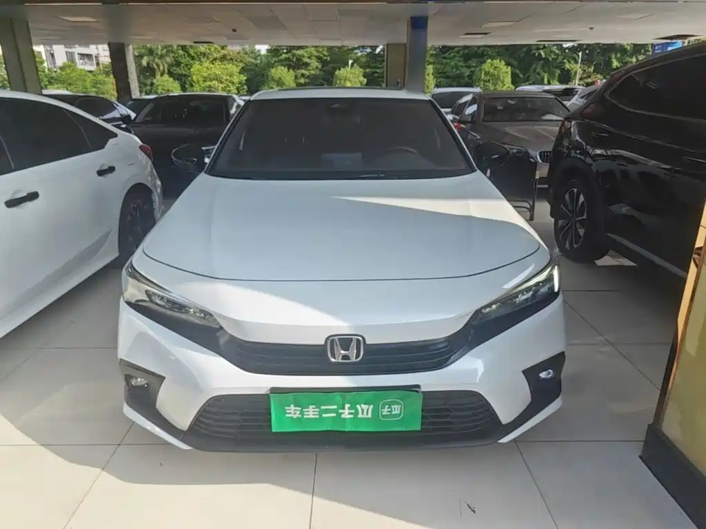 Honda Civic — миниатюра 3