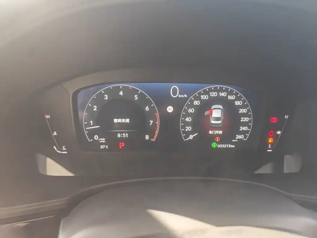 Honda Civic — миниатюра 12