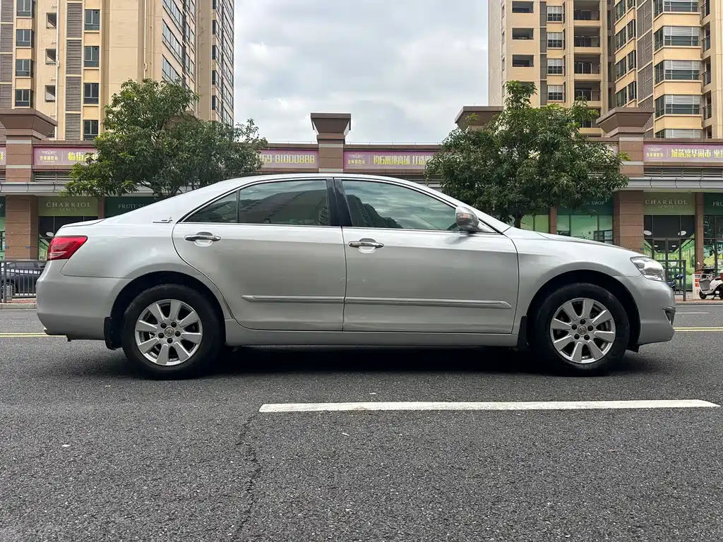 Toyota Camry 2008 200G NAVI Luxury