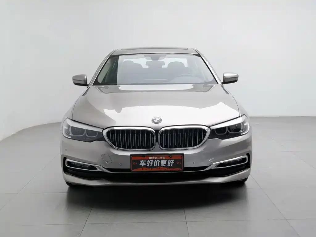 BMW 5 Series — миниатюра 3