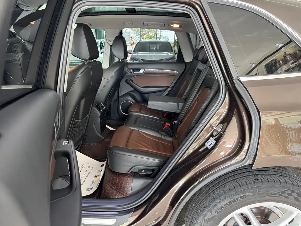 Audi Q5 — миниатюра 13