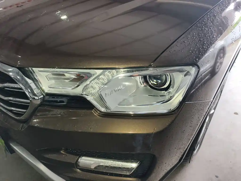 Haval H7 — миниатюра 24