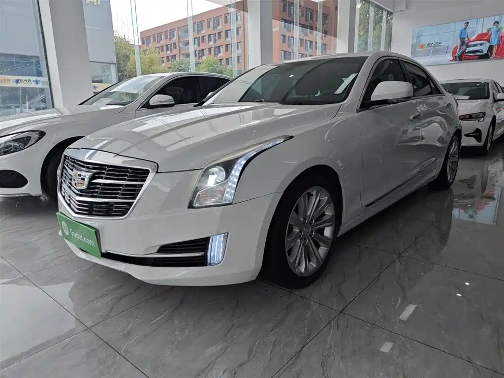 Cadillac ATS-L 2019