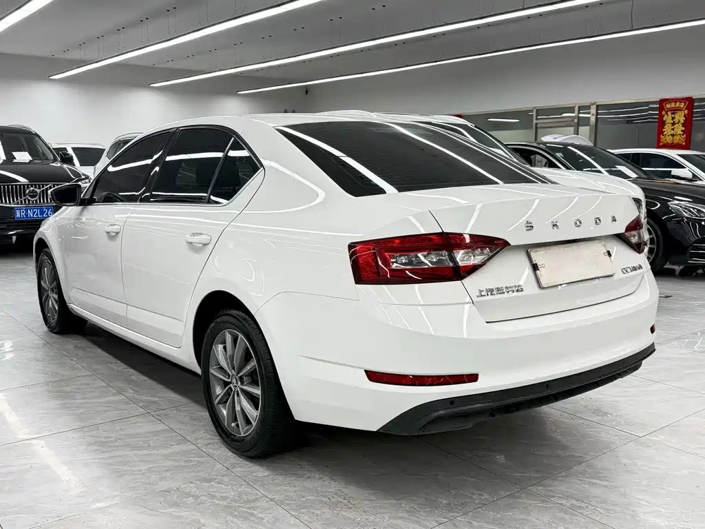 Skoda Octavia — миниатюра 4