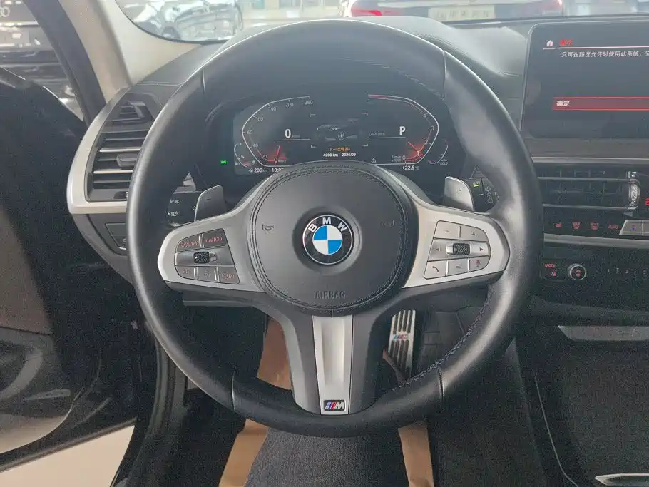BMW X3 — миниатюра 15