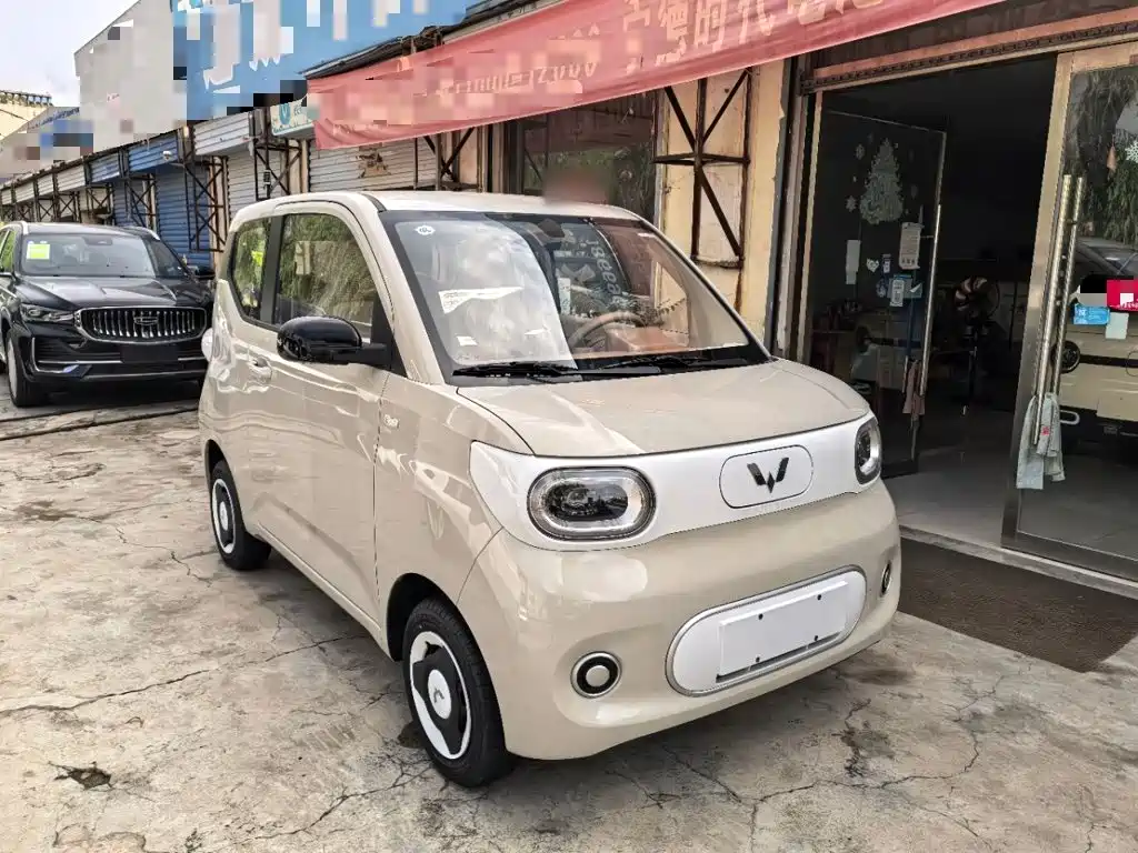 Wuling MINIEV — миниатюра 4