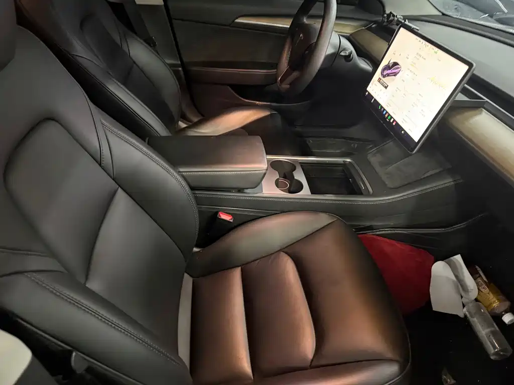 Tesla Model 3 — миниатюра 3