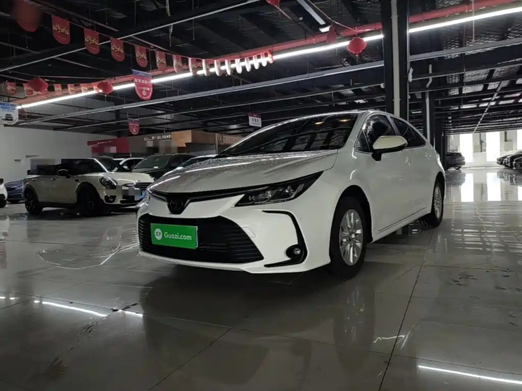 Toyota Corolla — миниатюра 2